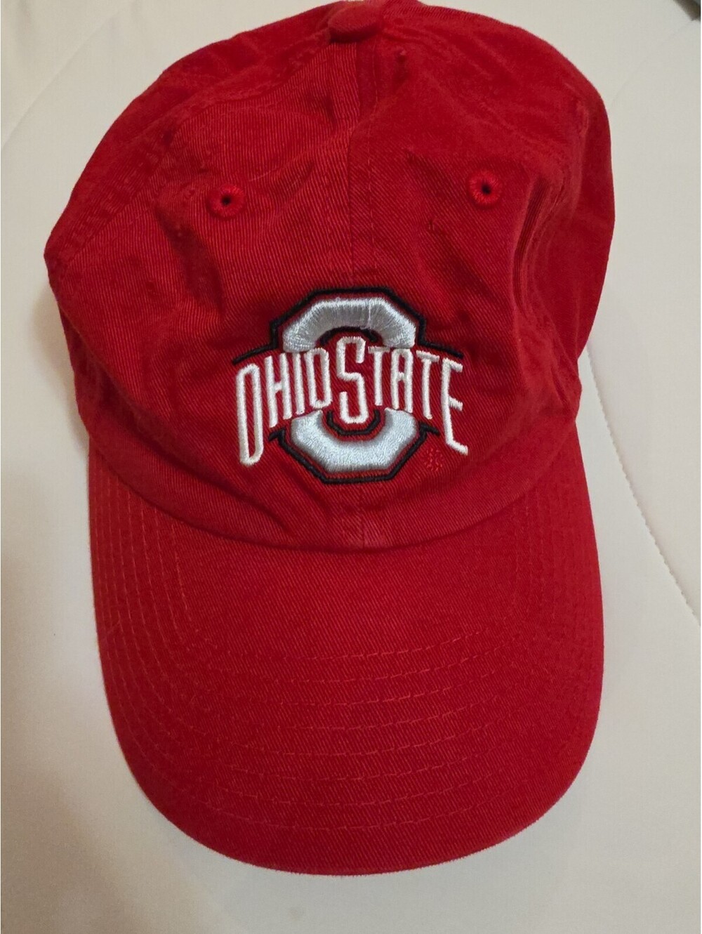 Ohio State Buckeyes Adjustable Hat New